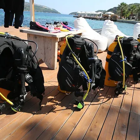 Oliviera Private Island - Kalem Island 4* Kalem Adası
