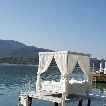 Oliviera Private Island - Kalem Island Hotell