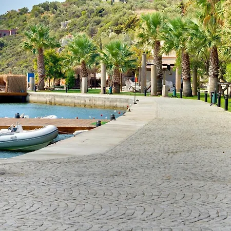 Otel Oliviera Private Island - Kalem Island