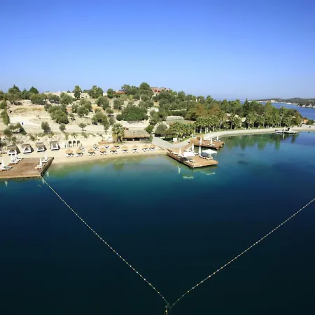 Oliviera Private Island - Kalem Island Отель Kalem Adasi