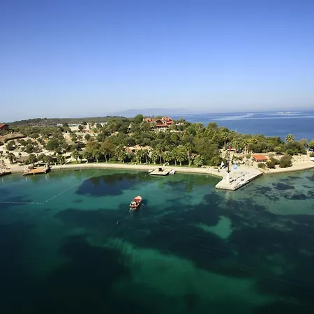 Oliviera Private Island - Kalem Island Hotell 4*