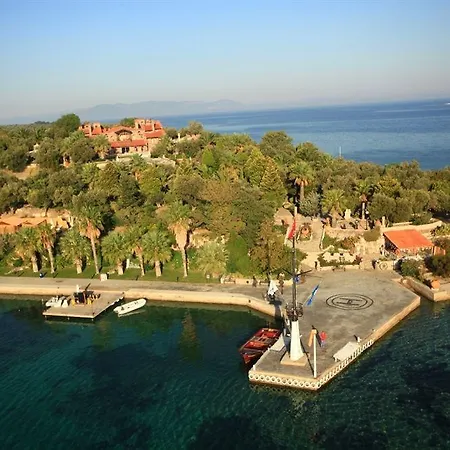 Oliviera Private Island - Kalem Island Otel 4*