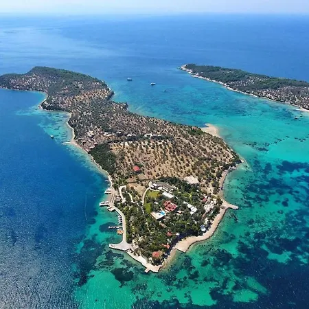 Oliviera Private Island - Kalem Island 4* Kalem Adasi
