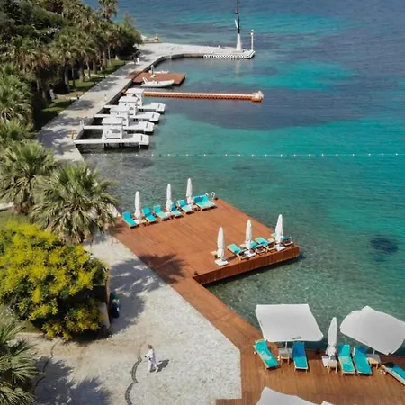 Oliviera Private Island - Kalem Island 4* Kalem Adasi