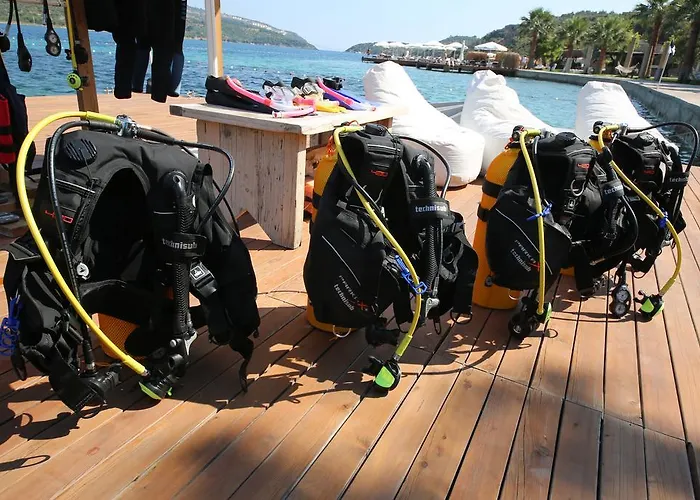 Oliviera Private Island - Kalem Island 4* Kalem Adasi