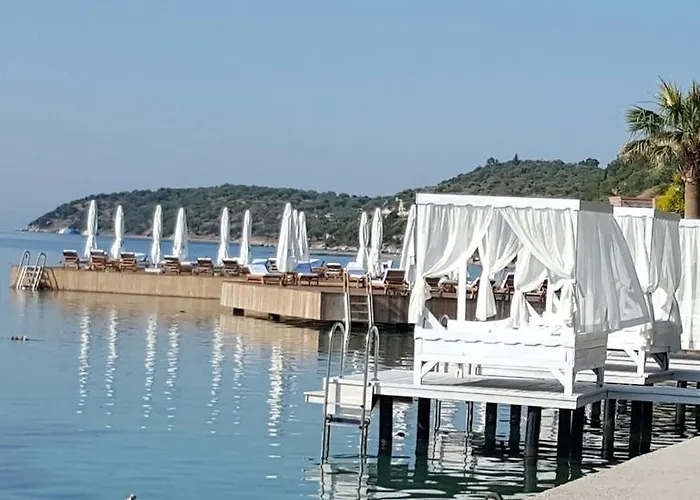 Oliviera Private Island - Kalem Island Отель 4*