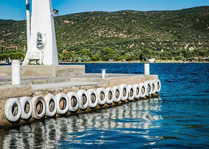 Отель Oliviera Private Island - Kalem Island Kalem Adasi