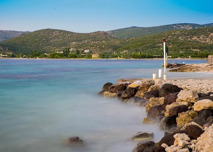 Oliviera Private Island - Kalem Island