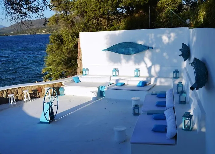 Hotel Oliviera Private Island - Kalem Island 4*