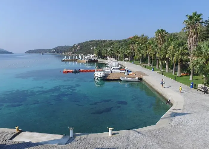 Oliviera Private Island - Kalem Island 4* Kalem Adasi