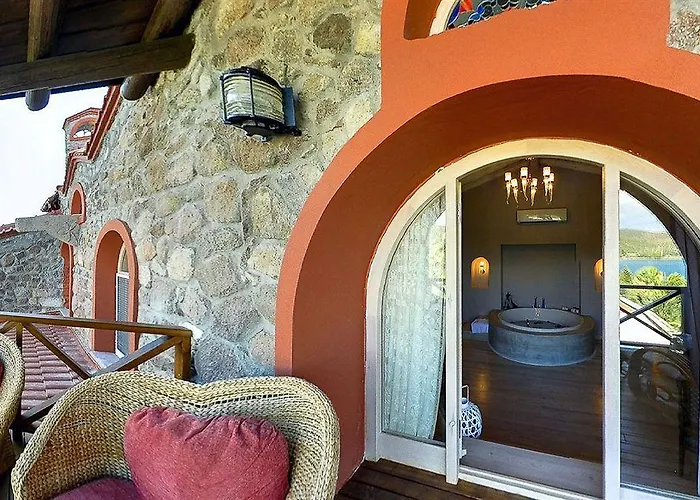 Отель Oliviera Private Island - Kalem Island Kalem Adasi