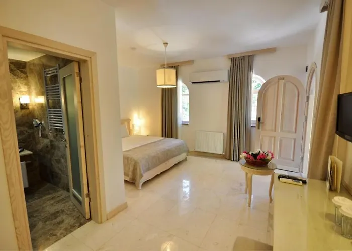 Hotel Oliviera Private Island - Kalem Island