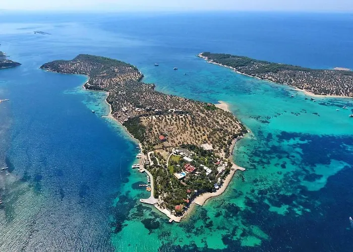 Oliviera Private Island - Kalem Island 4* Kalem Adasi