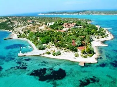 Oliviera Private Island - Kalem Island Отель Kalem Adasi