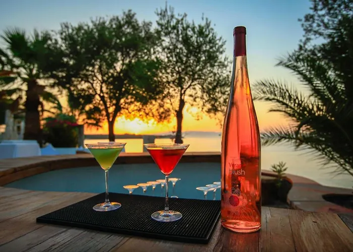 Oliviera Private Island - Kalem Island Отель