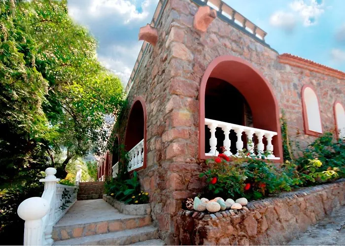 Отель Oliviera Private Island - Kalem Island Kalem Adasi