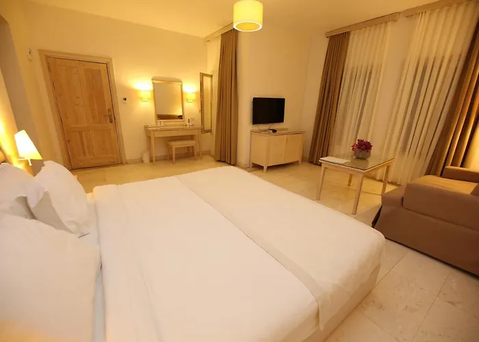 Oliviera Private Island - Kalem Island Hotel