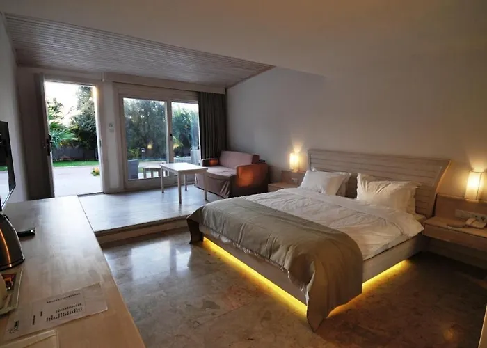 Oliviera Private Island - Kalem Island Hotel Kalem Adasi