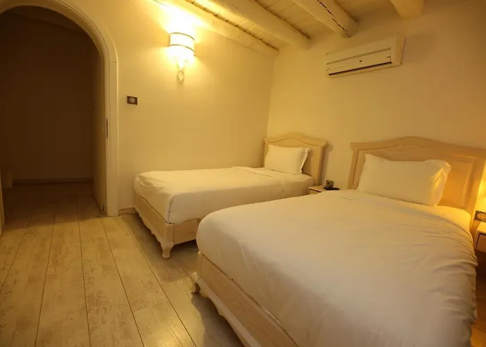 Отель Oliviera Private Island - Kalem Island 4*