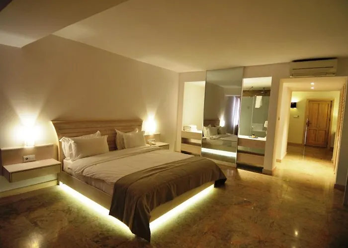 Oliviera Private Island - Kalem Island 4*