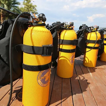 Oliviera Private Island - Kalem Island Hotell