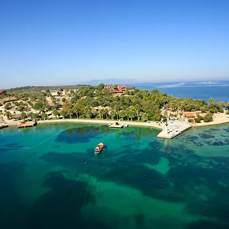 Oliviera Private Island - Kalem Island 4*