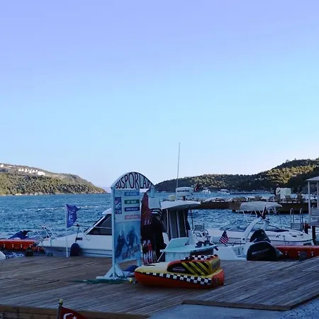 Hotell Oliviera Private Island - Kalem Island 4*