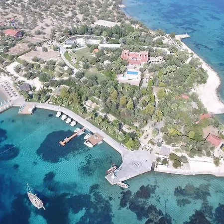 酒店 Oliviera Private Island - Kalem Island 4*