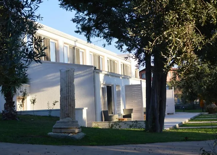 Szálloda Oliviera Private Island - Kalem Island Kalem Adasi