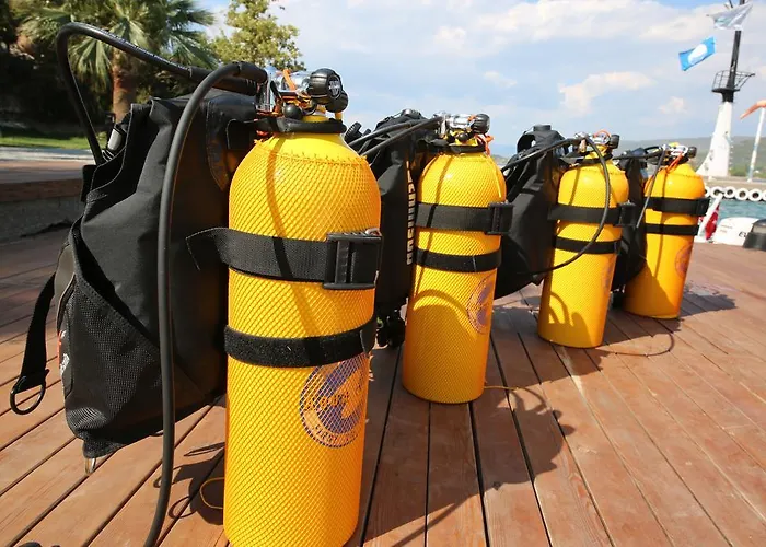 Oliviera Private Island - Kalem Island Szálloda