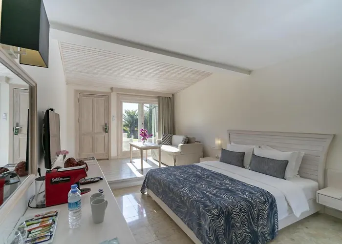 Szálloda Oliviera Private Island - Kalem Island 4*