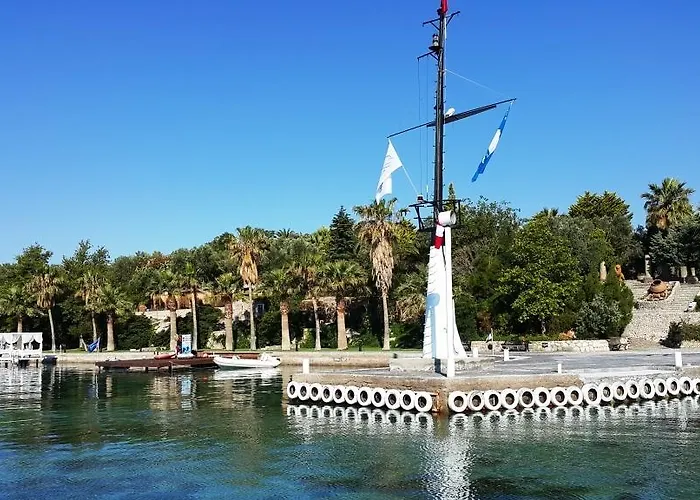 Oliviera Private Island - Kalem Island