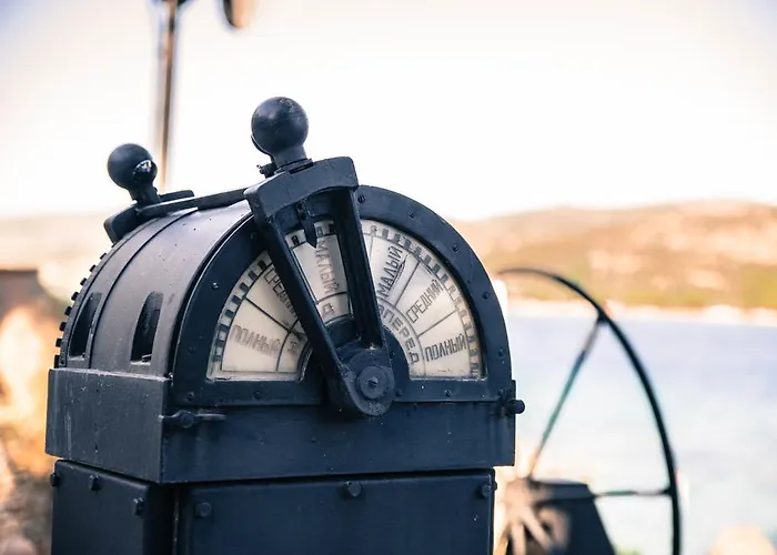 Szálloda Oliviera Private Island - Kalem Island