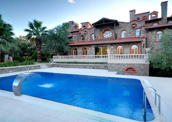 Oliviera Private Island - Kalem Island Kalem Adasi