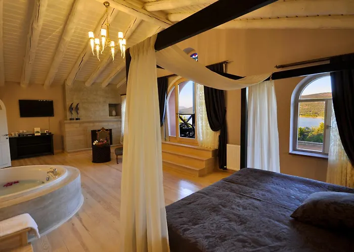 Oliviera Private Island - Kalem Island Szálloda