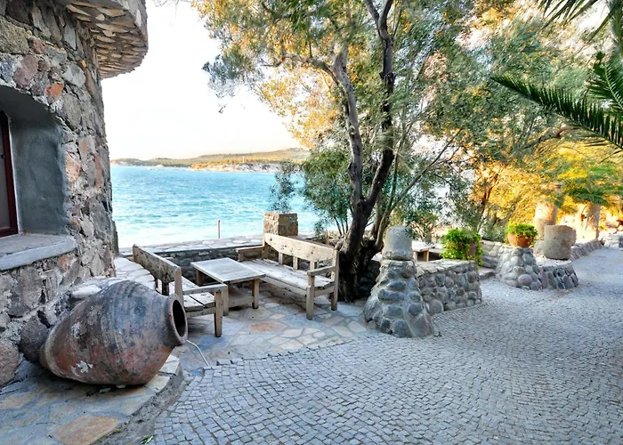 Oliviera Private Island - Kalem Island