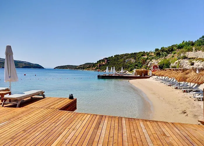 Oliviera Private Island - Kalem Island Szálloda