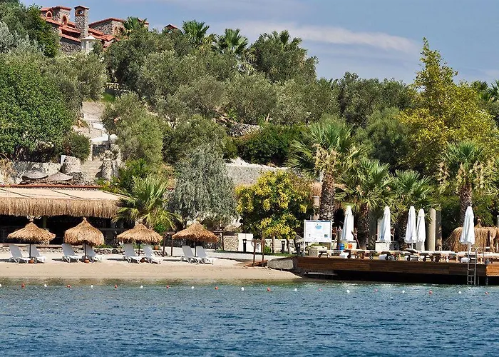 Oliviera Private Island - Kalem Island Hotel Kalem Adasi
