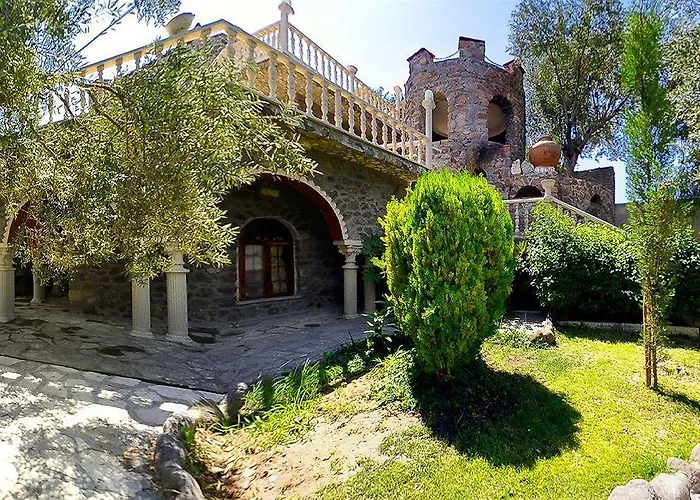 Oliviera Private Island - Kalem Island Hotel Kalem Adasi