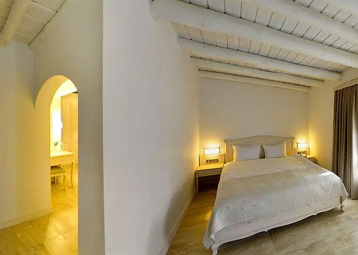 Oliviera Private Island - Kalem Island Hotel Kalem Adasi