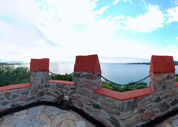 Oliviera Private Island - Kalem Island Hotel Kalem Adasi