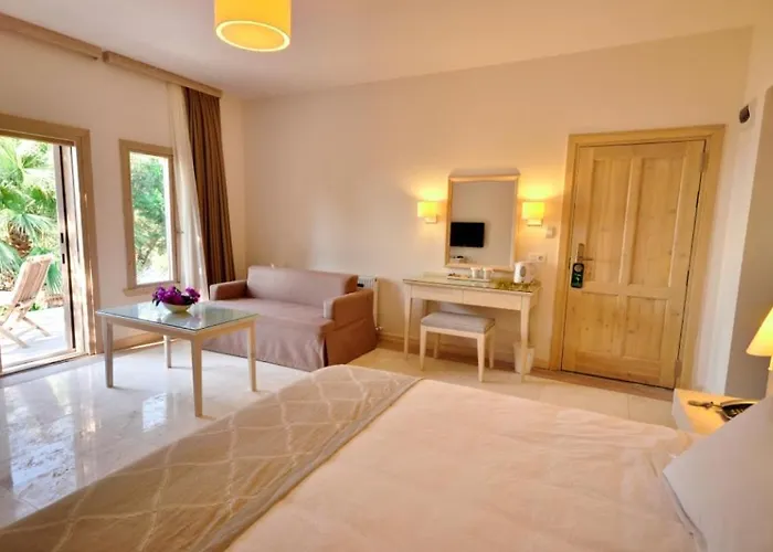 Oliviera Private Island - Kalem Island Hotel Kalem Adasi