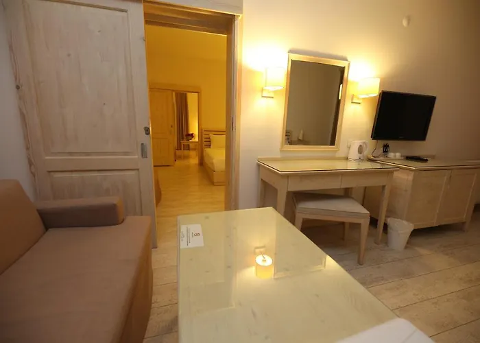 Szálloda Oliviera Private Island - Kalem Island 4*